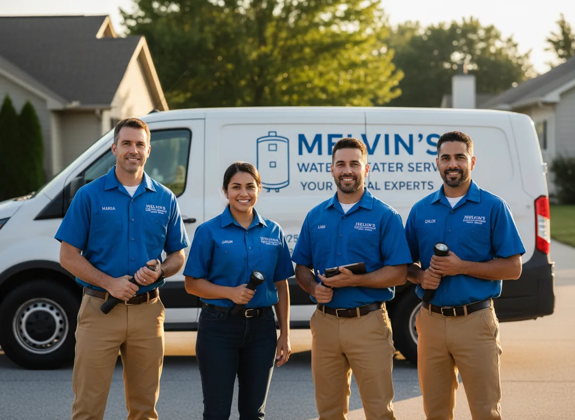Water Heater Repair company in Banner, MS